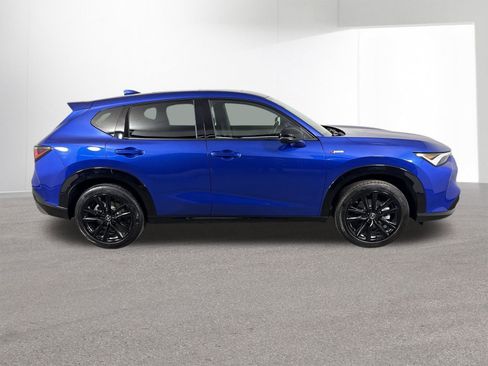 Certified 2025 Acura ADX A-Spec image 39