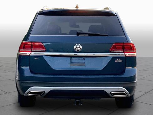 Used 2018 Volkswagen Atlas SE AWD/4WD image 5
