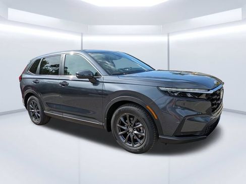 New 2026 Honda CR-V EX-L image 2