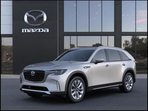 New 2026 MAZDA CX-90 3.3 Turbo w/ Premium Plus Pkg image 1