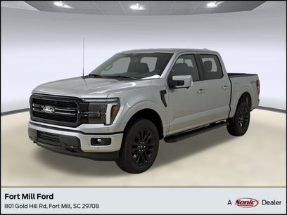 New 2026 Ford F150 Lariat w/ Equipment Group 501A Mid