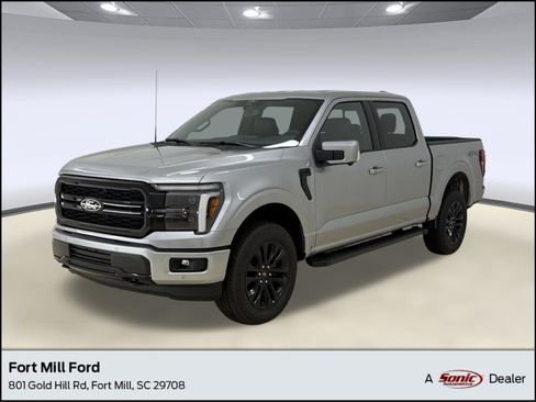 New 2026 Ford F150 Lariat w/ Equipment Group 501A Mid AWD/4WD image 1