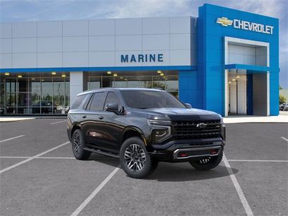 New 2026 Chevrolet Tahoe Z71 w/ Z71 Off-Road Package