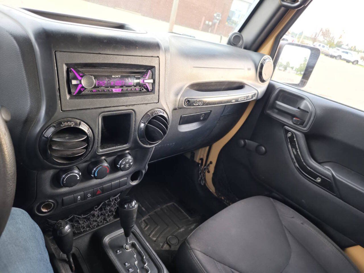 Used 2014 Jeep Wrangler Sport AWD/4WD image 23
