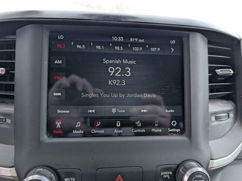 Used 2020 RAM 1500 Big Horn image 3