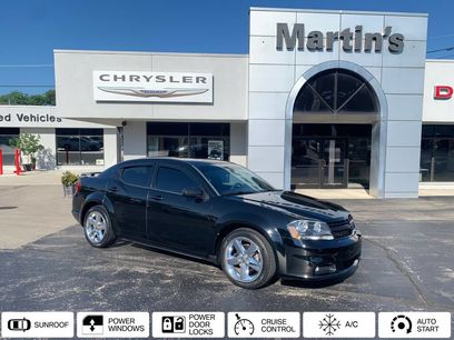 Used 2013 Dodge Avenger SXT w/ Rallye Appearance Group