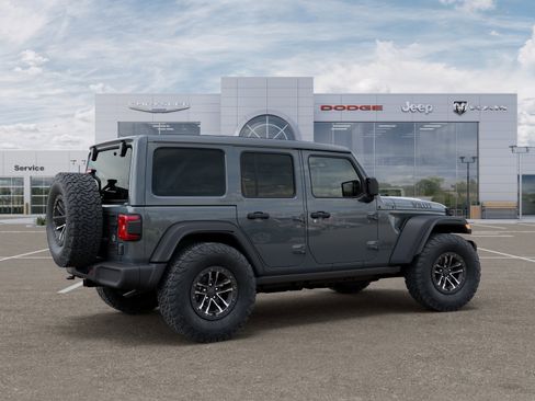 New 2026 Jeep Wrangler Unlimited Sport AWD/4WD image 30