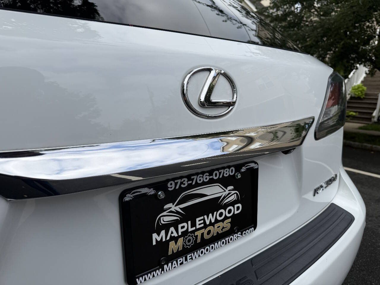 Used 2015 Lexus RX 350 F Sport w/ Navigation Package AWD/4WD image 7