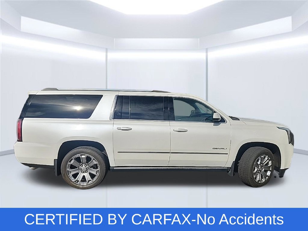 Used 2016 GMC Yukon XL Denali w/ Open Road Package AWD/4WD image 2