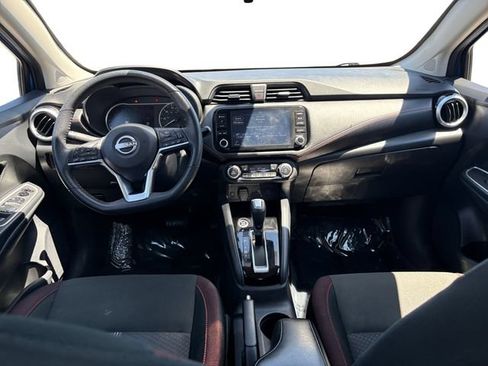 Used 2024 Nissan Versa SR FWD image 14