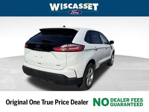 Certified 2022 Ford Edge SE image 23