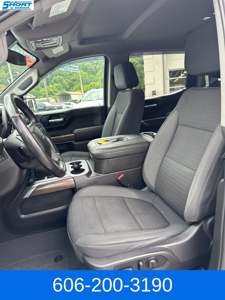 Used 2022 Chevrolet Silverado 1500 RST AWD/4WD image 11