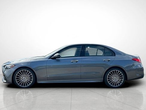New 2025 Mercedes-Benz C 300 Sedan image 31