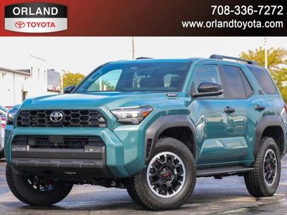 Certified 2025 Toyota 4Runner TRD Off-Road Premium
