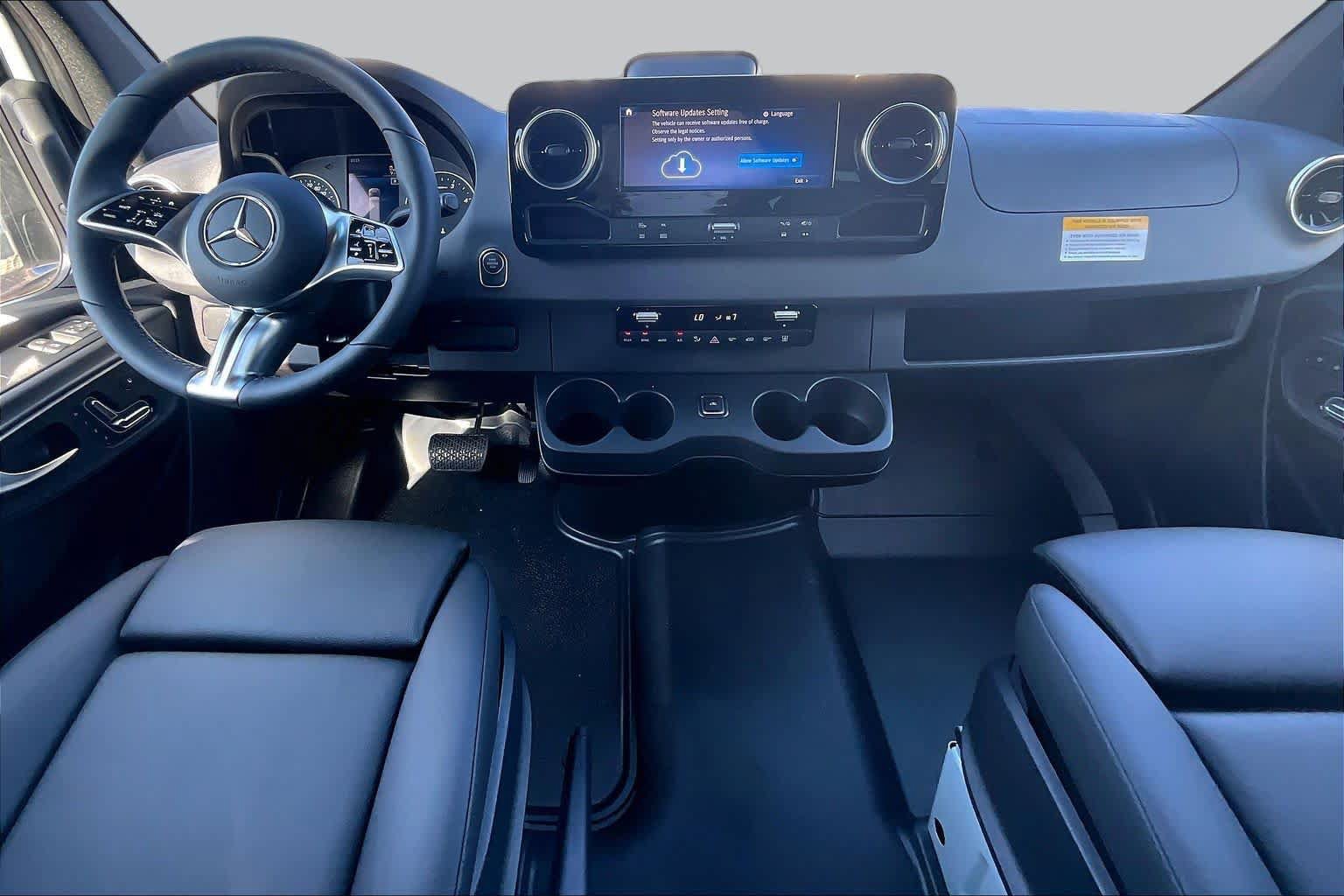 New 2026 Mercedes-Benz Sprinter 2500 image 5