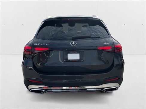 New 2026 Mercedes-Benz GLC 350e 4MATIC image 6