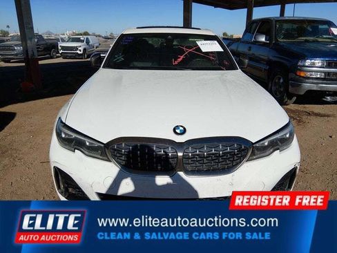 Used 2020 BMW M340i xDrive w/ Premium Package image 22