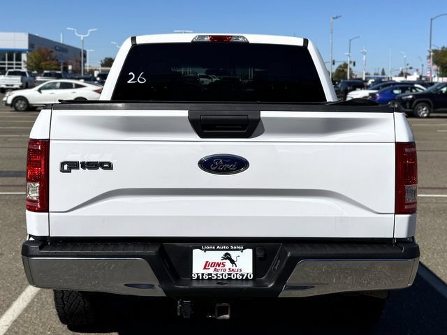 Used 2015 Ford F150 XLT AWD/4WD image 6