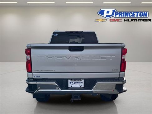 Used 2020 Chevrolet Silverado 2500 LTZ w/ LTZ Premium Package image 7