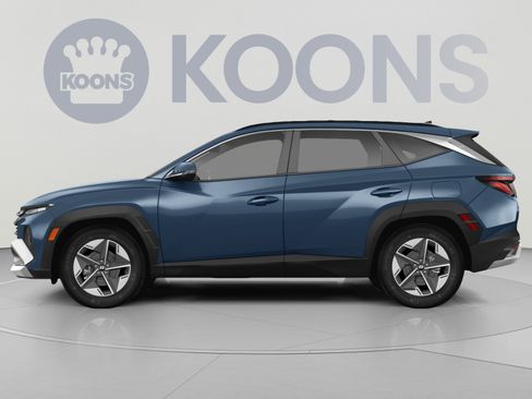Certified 2025 Hyundai Tucson SEL FWD image 2