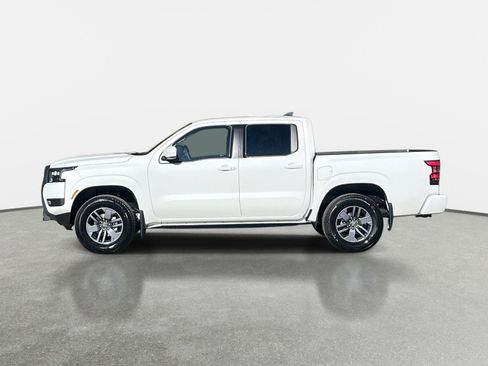 New 2026 Nissan Frontier S image 8