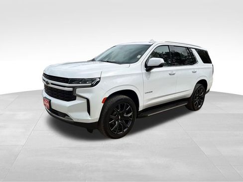 Used 2021 Chevrolet Tahoe LT w/ LT Signature Plus Package AWD/4WD image 7