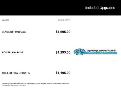 Used 2022 Dodge Durango R/T w/ Blacktop Package image 12