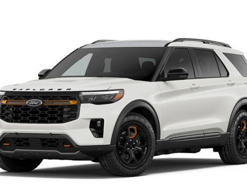 New 2026 Ford Explorer Tremor w/ Tremor Ultimate Package AWD/4WD image 24