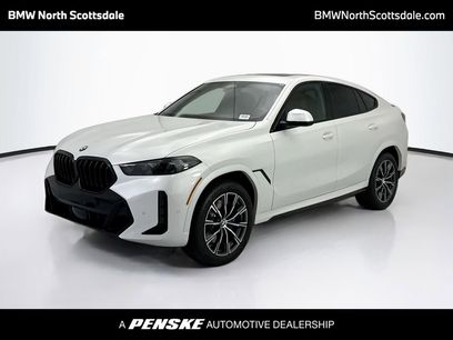 New 2027 BMW X6 xDrive40i w/ Climate Comfort Package