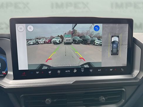 Used 2025 Ford Bronco Sport Badlands w/ Badlands Tech Package image 22