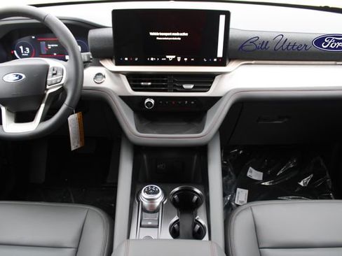 New 2026 Ford Explorer Active image 12