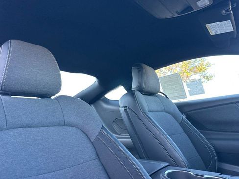 New 2025 Ford Mustang Coupe image 13