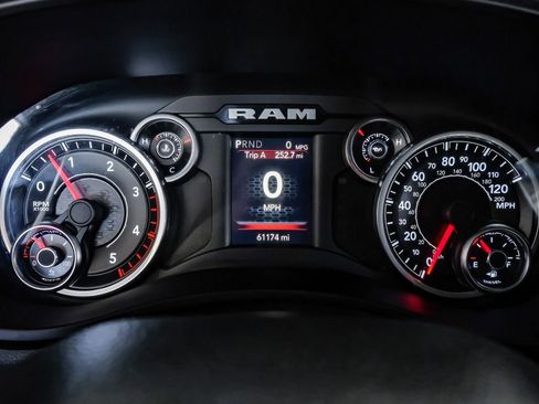 Used 2022 RAM 3500 Tradesman image 19