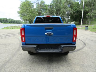 Certified 2022 Ford Ranger XLT w/ Equipment Group 302A High