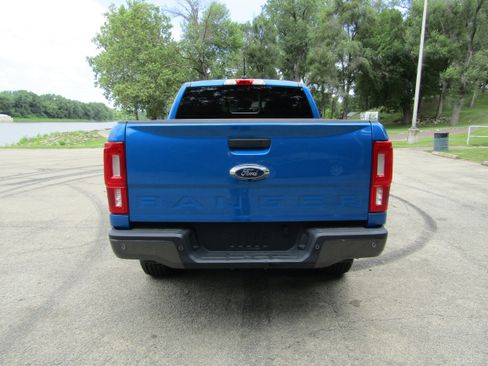 Certified 2022 Ford Ranger XLT w/ Equipment Group 302A High image 4