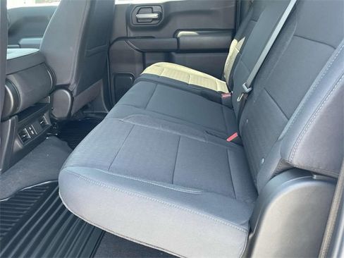 New 2026 Chevrolet Silverado 1500 Custom w/ Turbomax Blackout Package image 5