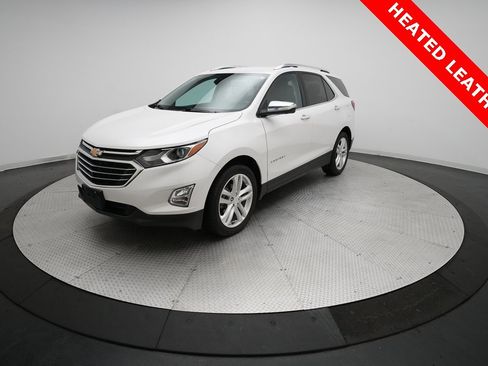 Used 2020 Chevrolet Equinox Premier image 1