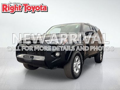 Certified 2023 Toyota 4Runner SR5