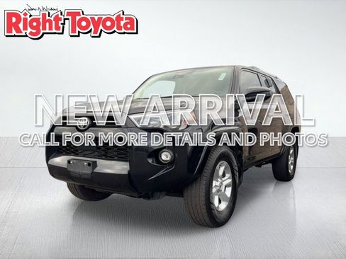 Certified 2023 Toyota 4Runner SR5 image 1