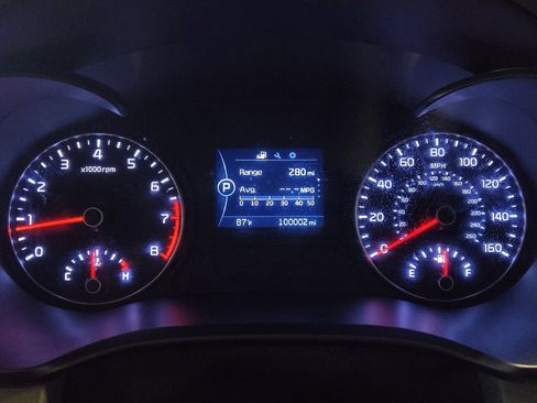 Used 2016 Kia Optima EX image 23