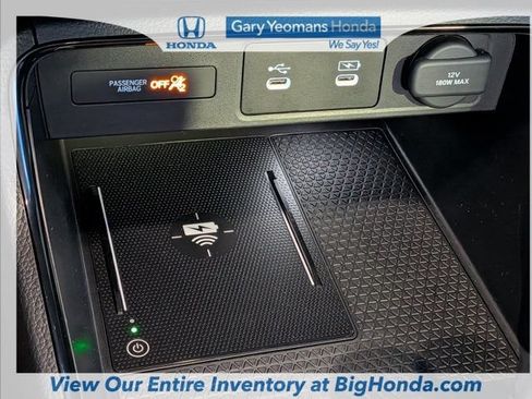 Certified 2026 Honda CR-V EX-L image 33