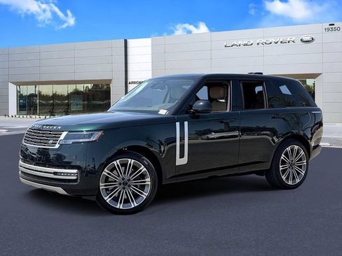 New 2026 Land Rover Range Rover Autobiography AWD/4WD image 1