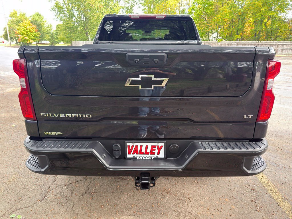 Used 2024 Chevrolet Silverado 1500 LT Trail Boss AWD/4WD image 14