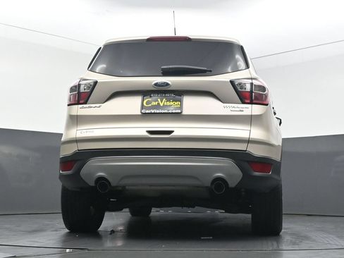 Used 2017 Ford Escape Titanium w/ Equipment Group 301A AWD/4WD image 3