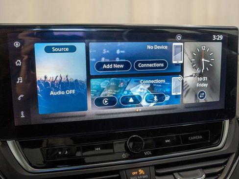 New 2025 Nissan Altima 2.5 SR w/ SR Premium Package image 8