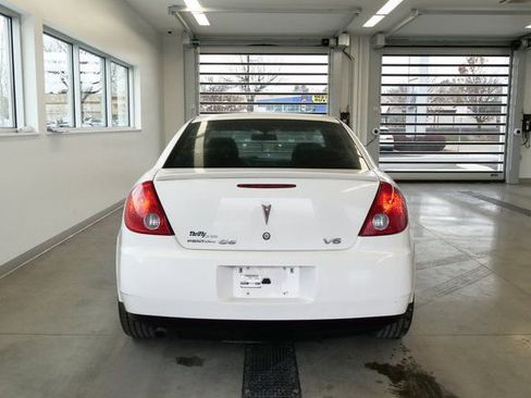 Used 2007 Pontiac G6 Sedan w/ Sport Package image 5