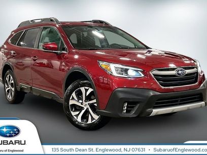 Used 2021 Subaru Outback Limited