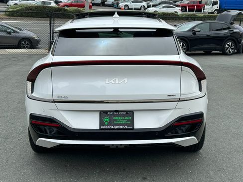 Used 2023 Kia EV6 GT-Line RWD image 6