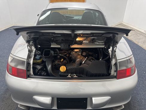 Used 2002 Porsche 911 GT3 RS image 13