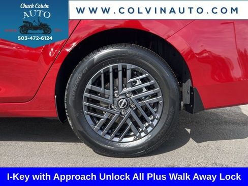 New 2026 Nissan Sentra SV image 11